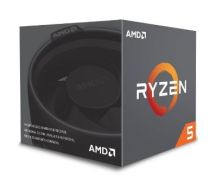 AMD Ryzen 5 2600 processor Box 3.4 GHz 16 MB L3