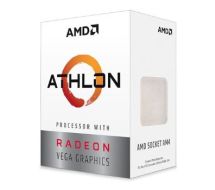 Athlon 3000G - 3.5 GHz - 2 Kerne - 4 Threads 