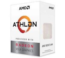 AMD Athlon 3000G (2C/4T) 3,5 GHz Tray Sockel AM4