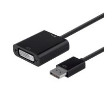 DisplayPort to DVI-D Adapter - Display-Adapter 