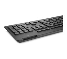 Business Slim - Tastatur - USB - Englisch 