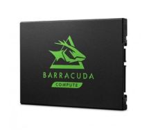 Seagate BarraCuda 120 2.5" 1000 GB Serial ATA 3D TLC