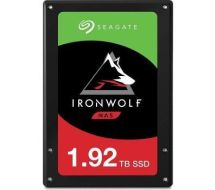 Seagate IronWolf 110 2.5" 1920 GB Serial ATA III 3D TLC