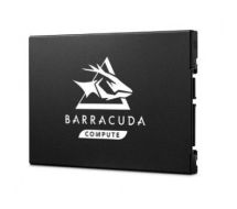 Seagate BarraCuda Q1 2.5" 480 GB Serial ATA III QLC 3D NAND