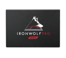 IronWolf Pro 125 ZA960NX1A001 - 960 GB SSD - intern - 2.5" (6.4 cm) 