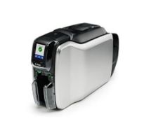 Zebra ZC300 plastic card printer Dye-sublimation/Thermal transfer Colour 300 x 300 DPI Wi-Fi