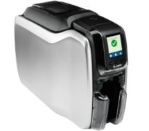 Zebra ZC300, single sided, 12 dots/mm (300 dpi), USB, Ethernet, display, contact, contactless