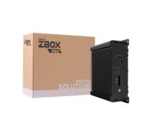 ZBOX PRO CI329 nano - Barebone - Mini-PC 