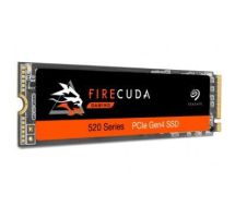 Seagate FireCuda 520 M.2 1000 GB PCI Express 4.0 3D TLC NVMe