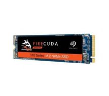 Seagate FireCuda 510 M.2 500 GB PCI Express 3.0 3D TLC NVMe