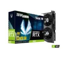 GAMING GeForce RTX 3060 Twin Edge OC - Grafikkarten 