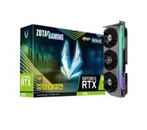 GAMING GeForce RTX 3080 AMP Holo - Grafikkarten 